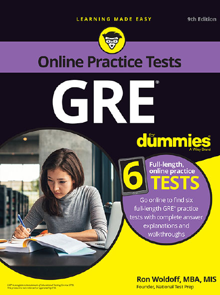 GRE for Dummies with Online Practice-For Dummies